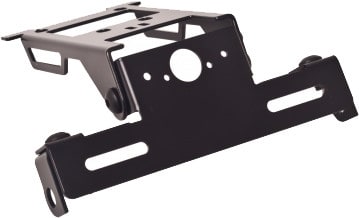 Honda CB1000R 2008-2015 Fender Eliminator Kit by PUIG - Black