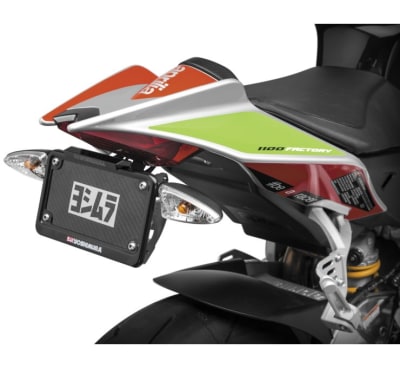 Aprilia RSV4 / Tuono V4 1100 Fender Eliminator Kits by Yoshimura