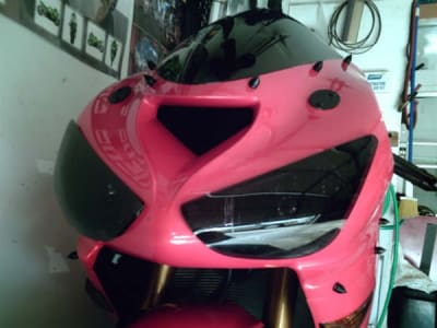 Kawasaki Sportbike Parts