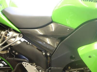 Kawasaki Sportbike Parts