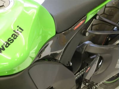 Kawasaki Sportbike Parts
