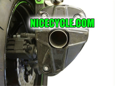 Kawasaki Sportbike Parts