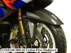 Suzuki GSXR Sportbike Parts