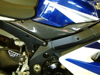 Suzuki GSXR Sportbike Parts