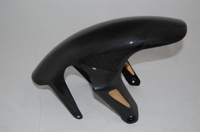 Aprilia Carbon Fiber Fender