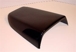 Kawasaki ZX7R 96-03 Front Fender Carbon Fiber
