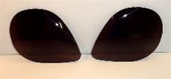 Kawasaki ZX7R 96-03 Front Fender Carbon Fiber