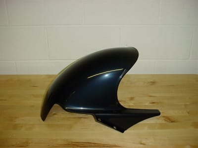 Suzuki GSXR750 SRAD  (96-99) Rear Tire Hugger BLACK