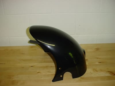 Suzuki TL1000R Rear Tire Hugger Carbon Fiber