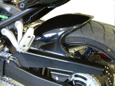 Suzuki Bandit GSF1250 (2007-2011) Rear Tire Hugger