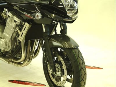 Suzuki Bandit GSF1250 (2007-2011) Carbon Fiber Front Fender