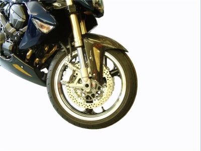 Kawasaki Z1000 Front Fender 100% Carbon Fiber (2007-2009)