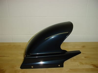Suzuki Bandit 600 Rear Tire Hugger (1996-1999) Gloss Black