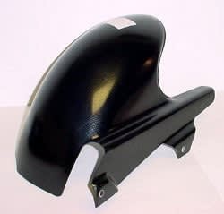 Suzuki RF900 Rear Tire Hugger Gloss Black