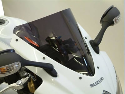 Suzuki GSXR 600 750 Dark Tint Windscreen (2008-2010)