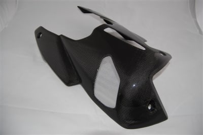 Suzuki B King Bellypan (2008+) 100% Carbon Fiber