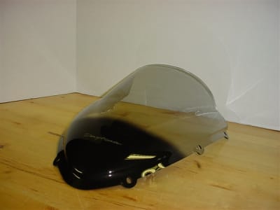 Triumph Daytona 955i Windscreen (2004-2005) Light Tint