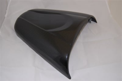 Triumph Street Triple Rear Seat Cowl (2008-2010) Carbon Look