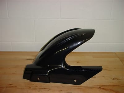 Yamaha FZ1 Rear Tire Hugger (2001-2005) Carbon Look
