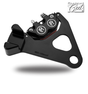Harley Sportster 4-Piston Caliper