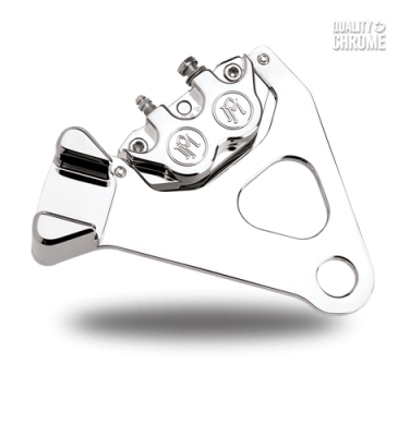 Harley Sportster 4-Piston Caliper