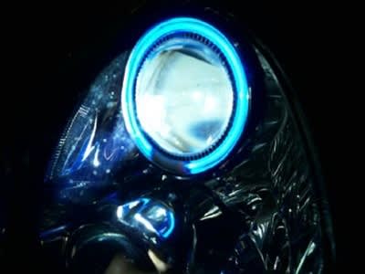 Motorcycle Headlight HID