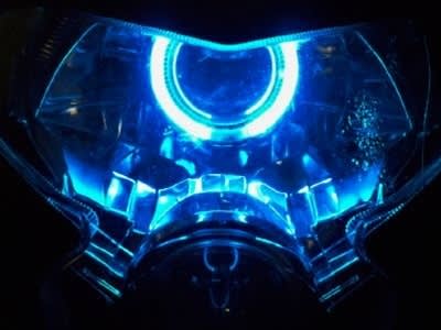 Motorcycle Headlight HID