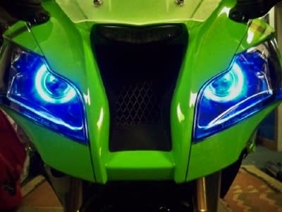 Motorcycle Headlight HID