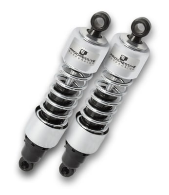 Kawasaki ZL600 86-87 412 Series Shocks