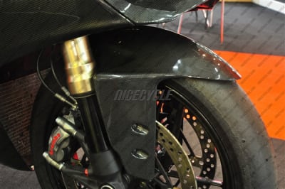 Ducati 1199 Panigale Rear Hugger
