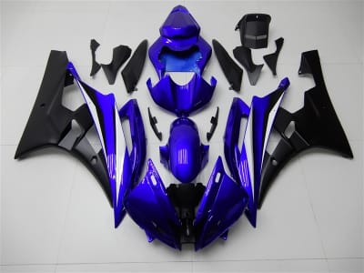Yamaha YZF-R6 Fairings