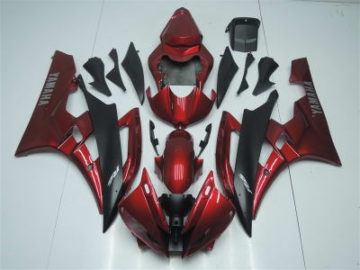 Yamaha YZF-R6 Fairings