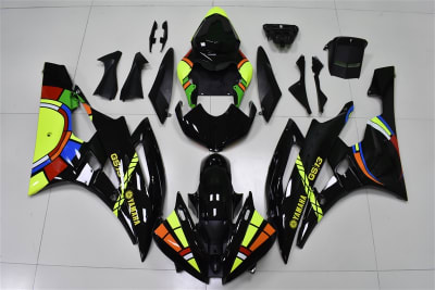 Yamaha YZF-R6 Fairings