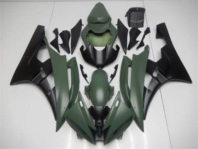 Yamaha YZF-R6 Fairings