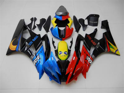 Yamaha YZF-R6 Fairings