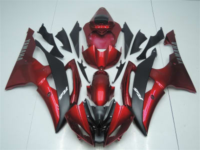 Yamaha YZF-R6 Fairings