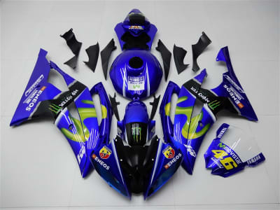 Yamaha YZF-R6 Fairings