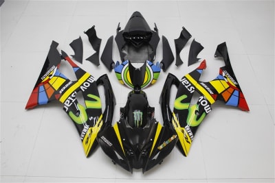 Yamaha YZF-R6 Fairings
