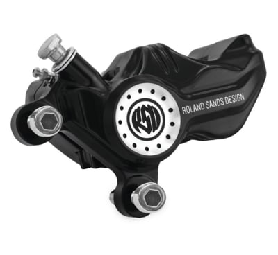 Front Right Contrast Cut Caliper