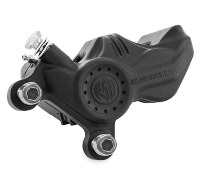 Front Right Black Ops Caliper