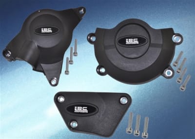 Right Side See-Through Clutch Cover For Kawasaki ZX-14R / ZX14