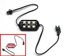 SBL Xtreme Color Changing 6-LED Accent Light Pods