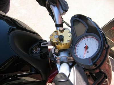 MV Agusta Brutale Scott's Steering Damper