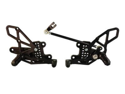 BMW S1000RR Rear Set