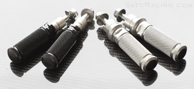 Sportbike Swing Arm Sliders