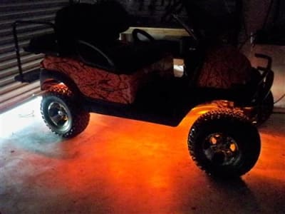 Xtreme-SBL Golf Cart Color-Changing LED Accent Kit