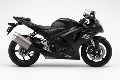 Motorcycle Fairings Kit - 2009-2016 Suzuki GSXR 1000 Matte and Gloss Black Fairings | SG19165