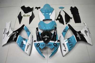Suzuki GSX-R 600 750 Fairings