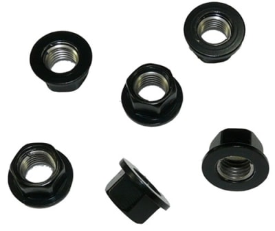 Sprocket Nuts
