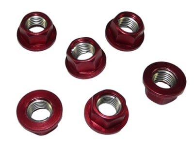 Sprocket Nuts